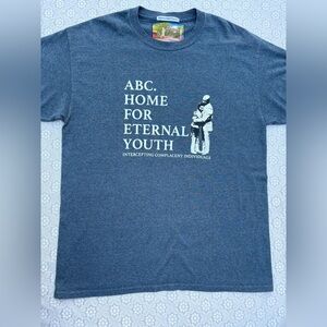 Advisory Board Crystals “Home For Eternal Youth” T Shirt